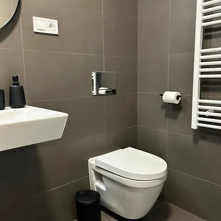 Ar Albelli House Iii Apartman Kassa