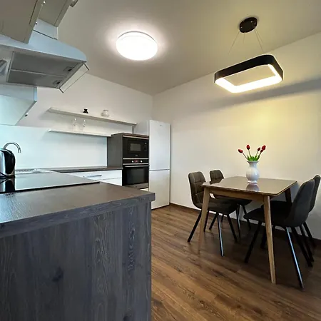 Apartment Ar Albelli House Ii *