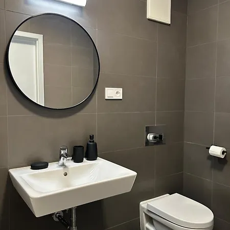 Ar Albelli House Iii Apartman Kassa