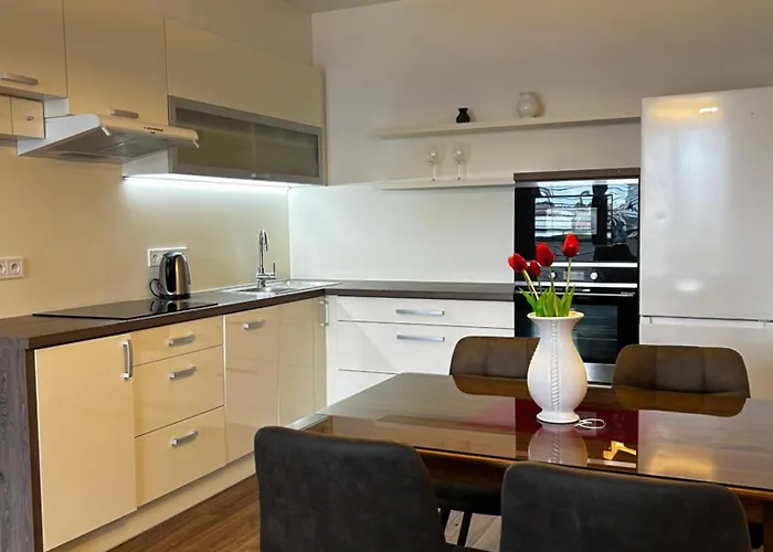 Ar Albelli House Ii 코시체