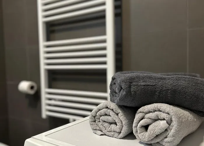 아파트 Ar Albelli House Ii