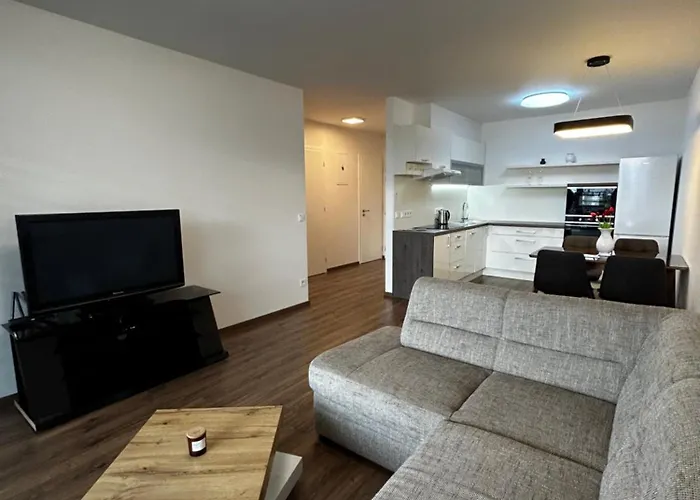 Ar Albelli House Ii 코시체